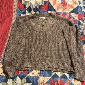 Natural Reflections Sweater